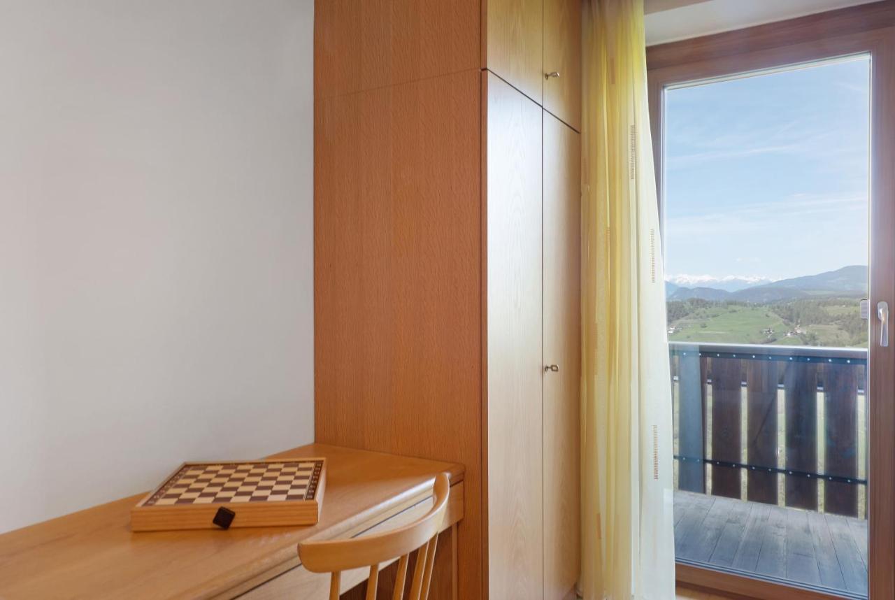 Apartment Rosengartenblick Steinegg Exterior photo